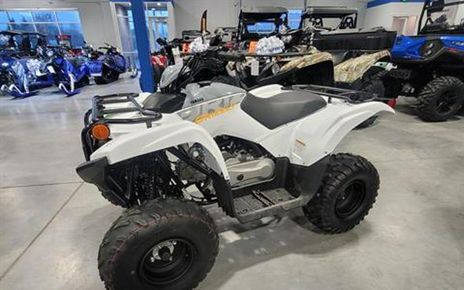 2024 Yamaha Grizzly 90