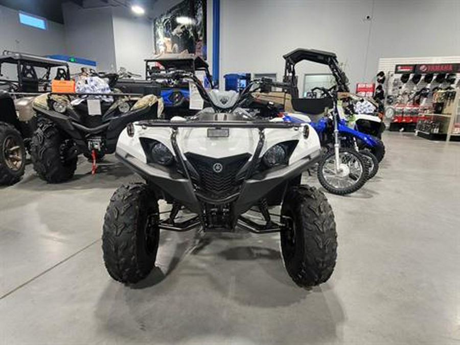 2024 Yamaha Grizzly 90