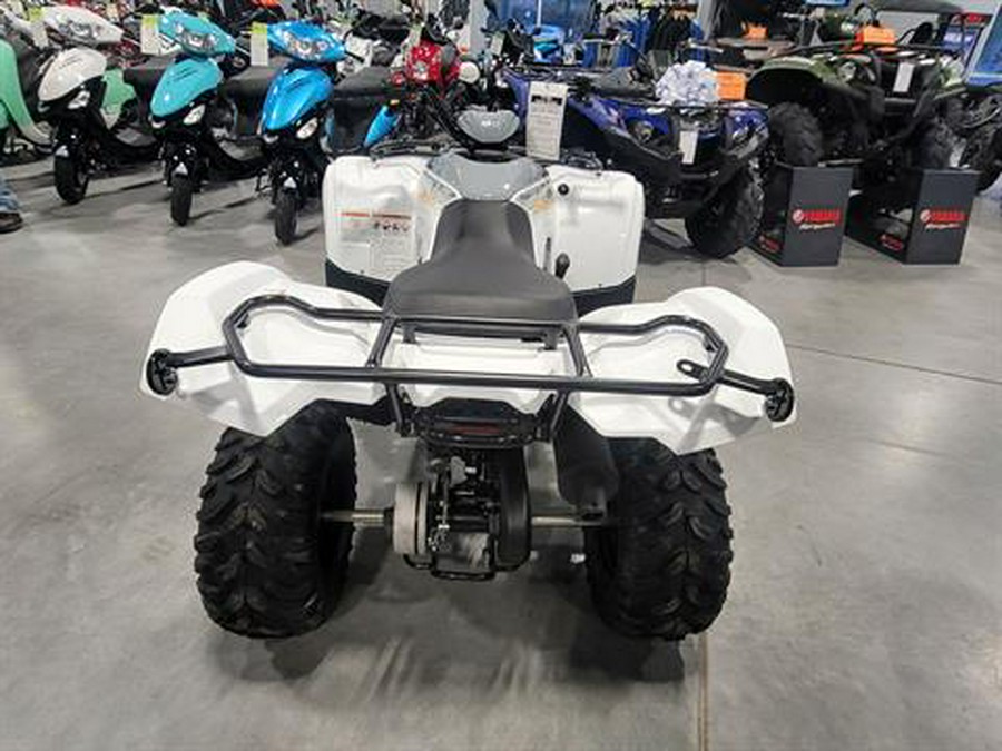 2024 Yamaha Grizzly 90