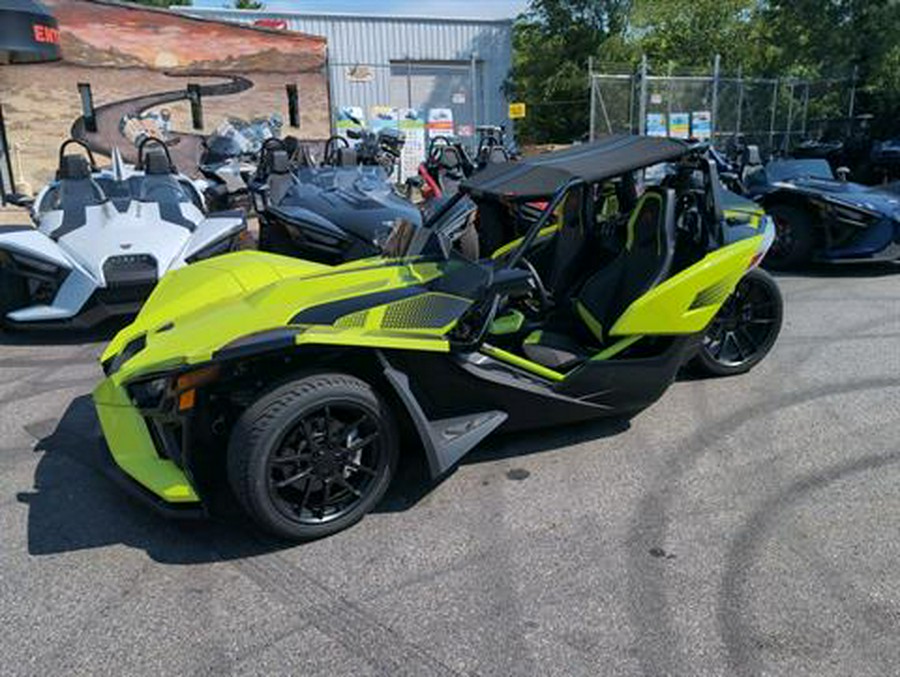 2021 Slingshot Slingshot R Limited Edition AutoDrive