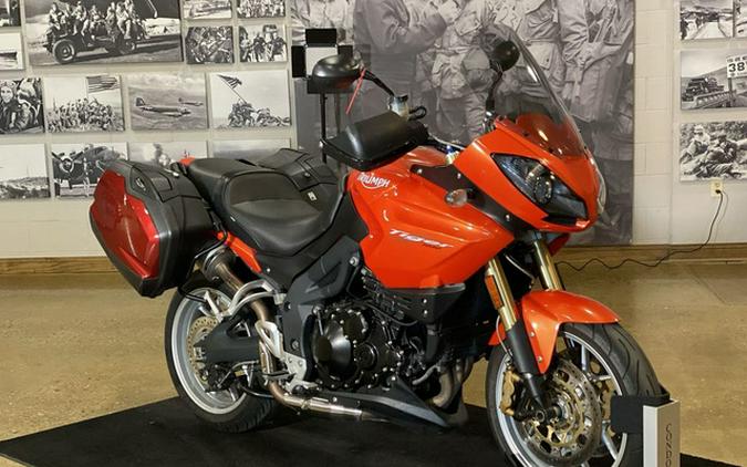 2011 Triumph Tiger 1050 ABS SE 1050 ABS