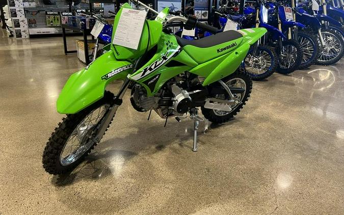 2024 Kawasaki KLX®110R