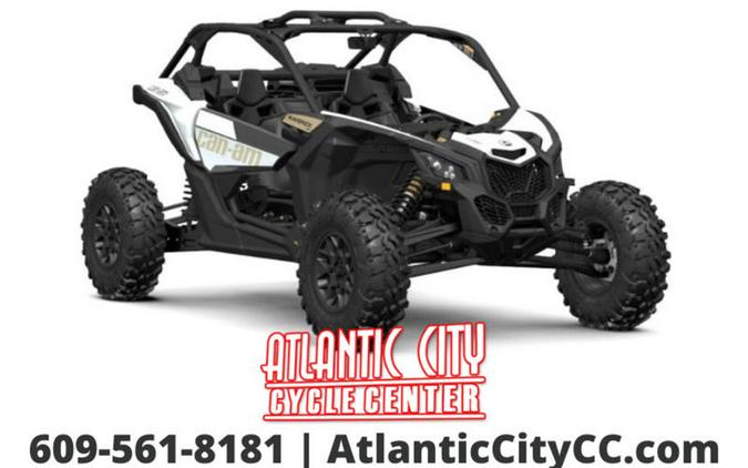 2024 Can-Am® Maverick X3 RS Turbo Catalyst Gray