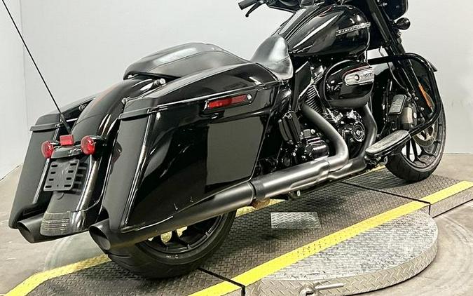 2018 Harley-Davidson® FLHXS - Street Glide® Special