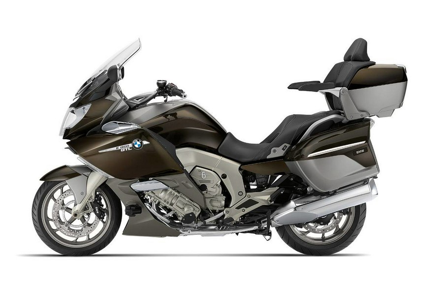 2016 BMW K1600GTL Exclusive