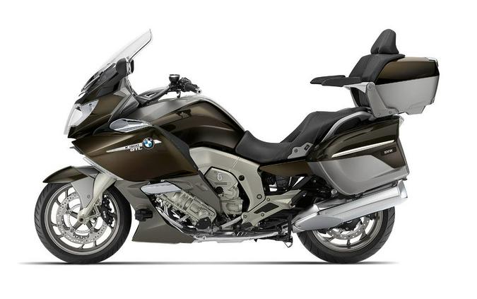 2016 BMW K1600GTL Exclusive