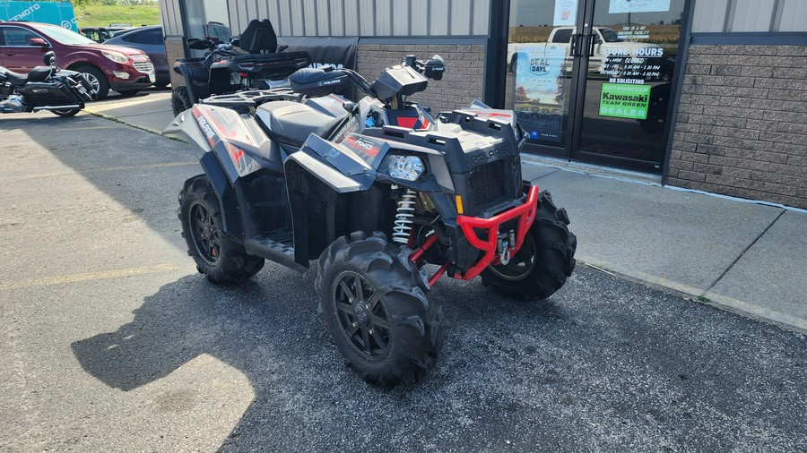 2016 Polaris Scrambler XP 1000