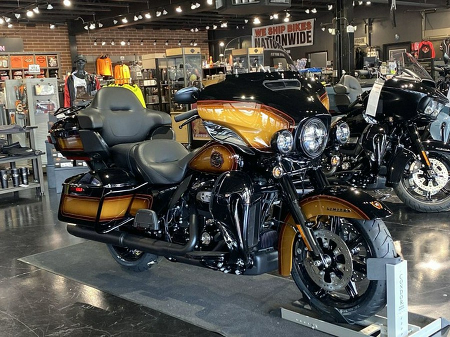 2024 Harley-Davidson FLHTK - Ultra Limited