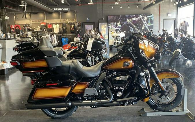 2024 Harley-Davidson FLHTK - Ultra Limited