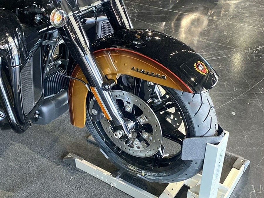 2024 Harley-Davidson FLHTK - Ultra Limited