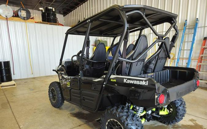 2024 Kawasaki Teryx4™ S LE