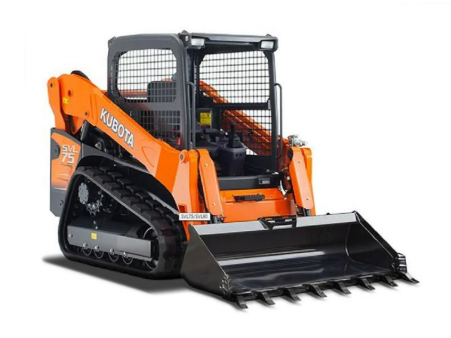 2015 Kubota SVL75-2