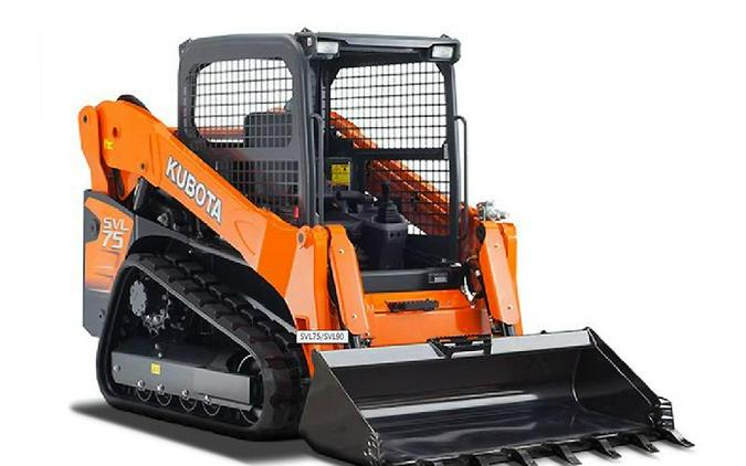 2015 Kubota SVL75-2