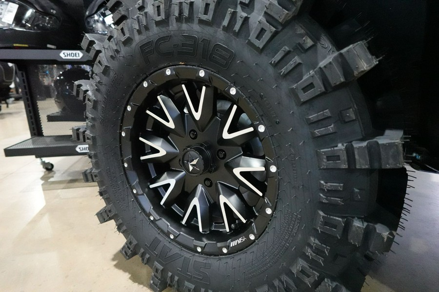 2025 Honda FourTrax Rancher 4x4