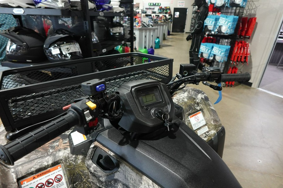 2025 Honda FourTrax Rancher 4x4