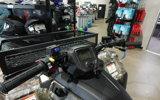 2025 Honda FourTrax Rancher 4x4