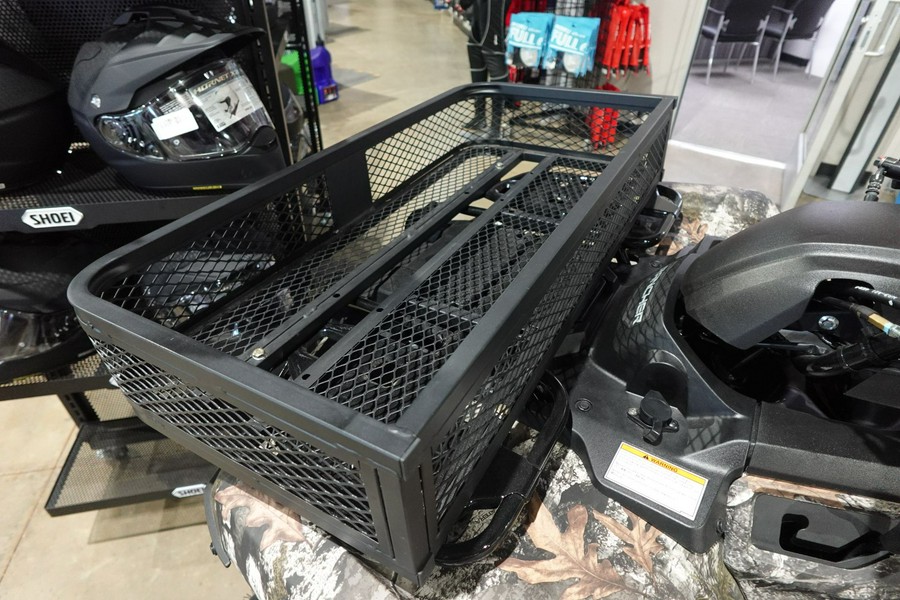 2025 Honda FourTrax Rancher 4x4