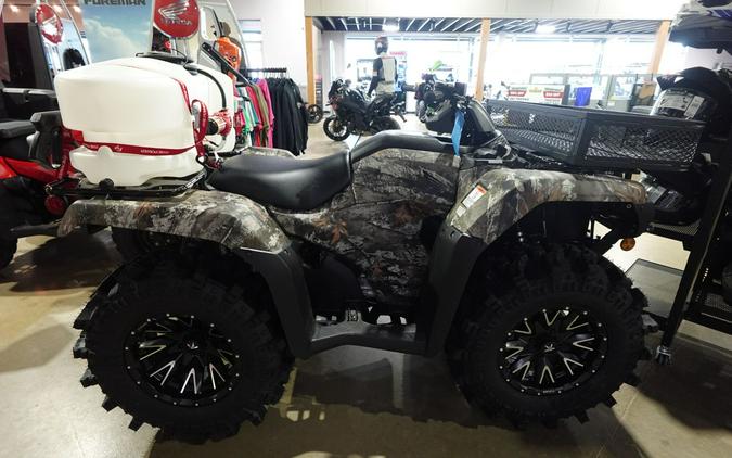 2025 Honda FourTrax Rancher 4x4