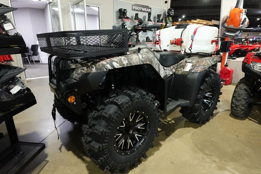 2025 Honda FourTrax Rancher 4x4