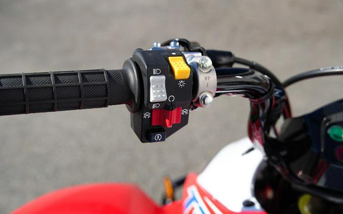 2025 Honda TRX 250X