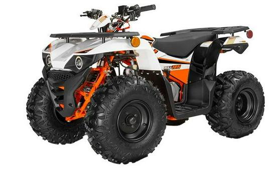 2025 Kayo BULL 125 - BLACK