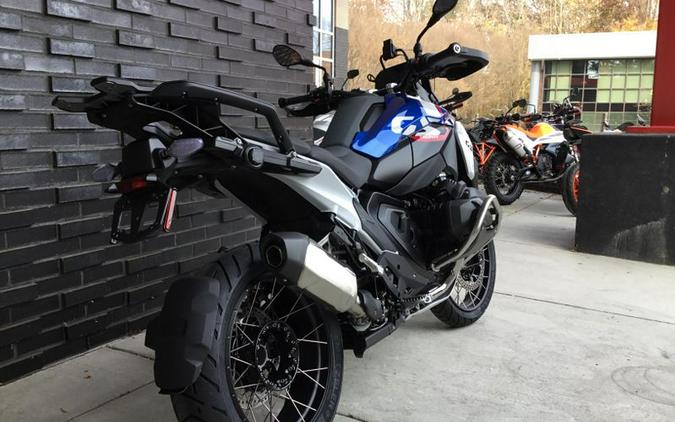 New 2026 BMW R1300GS
