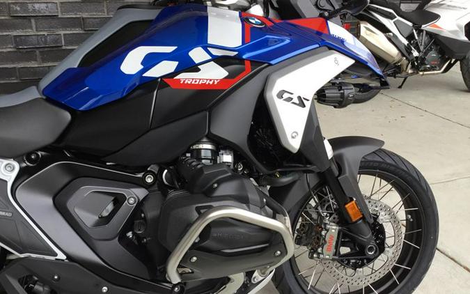 New 2026 BMW R1300GS