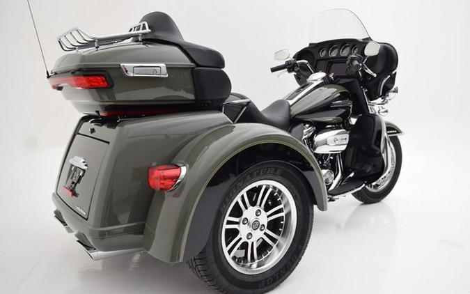 2021 Harley-Davidson FLHTCUTG - Tri Glide Ultra