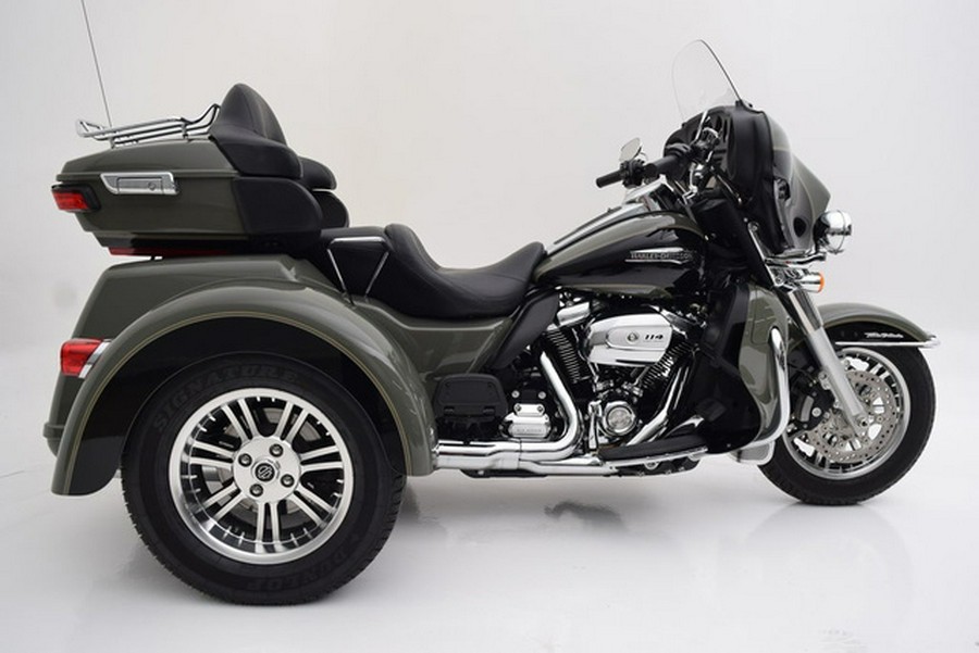 2021 Harley-Davidson FLHTCUTG - Tri Glide Ultra