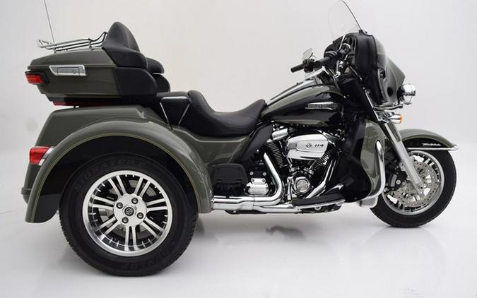 2021 Harley-Davidson FLHTCUTG - Tri Glide Ultra