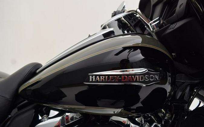 2021 Harley-Davidson FLHTCUTG - Tri Glide Ultra
