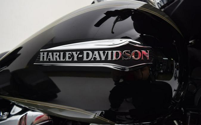 2021 Harley-Davidson FLHTCUTG - Tri Glide Ultra