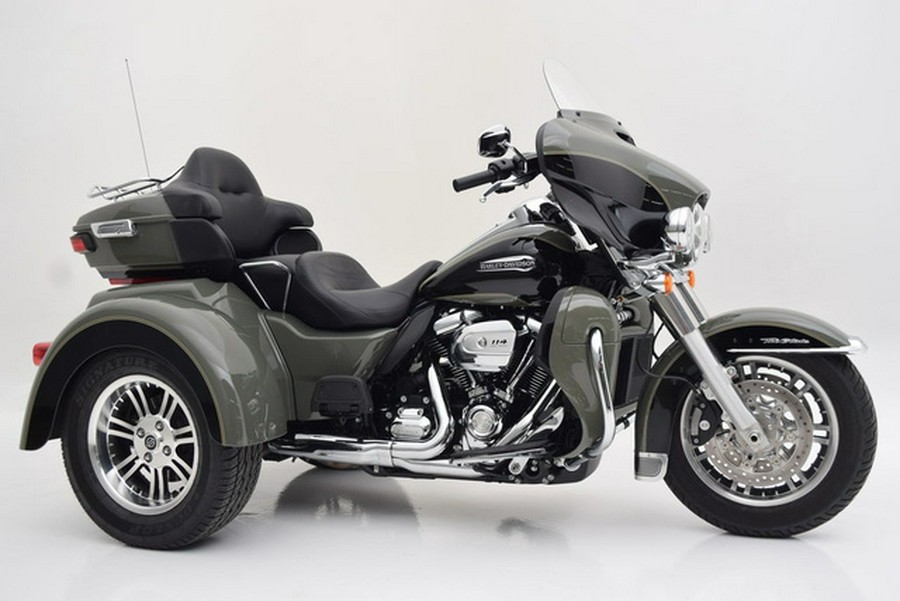 2021 Harley-Davidson FLHTCUTG - Tri Glide Ultra