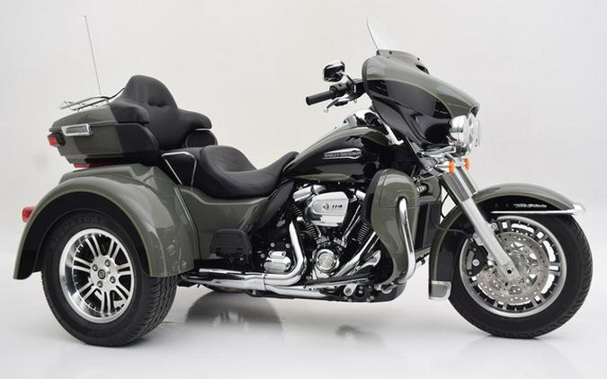 2021 Harley-Davidson FLHTCUTG - Tri Glide Ultra