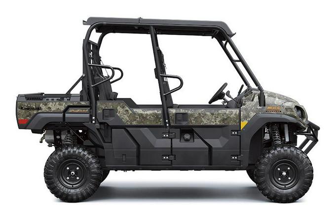 2026 Kawasaki Mule PRO-FXT™ 1000 LE Camo