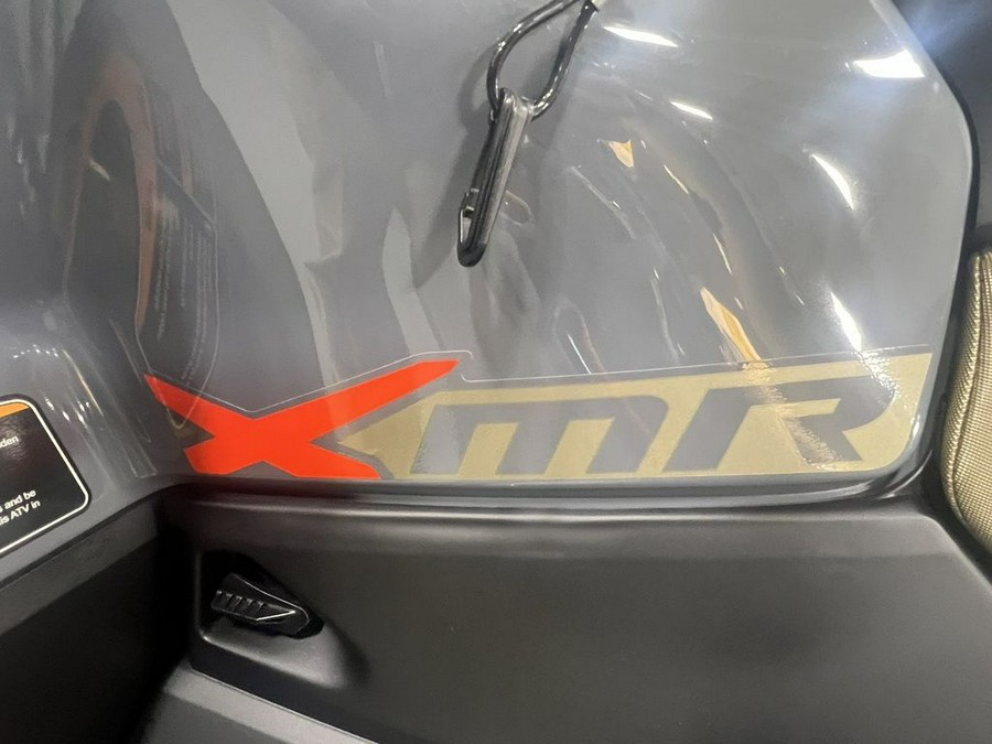 2026 Can-Am® Outlander X mr 1000R Granite Grey