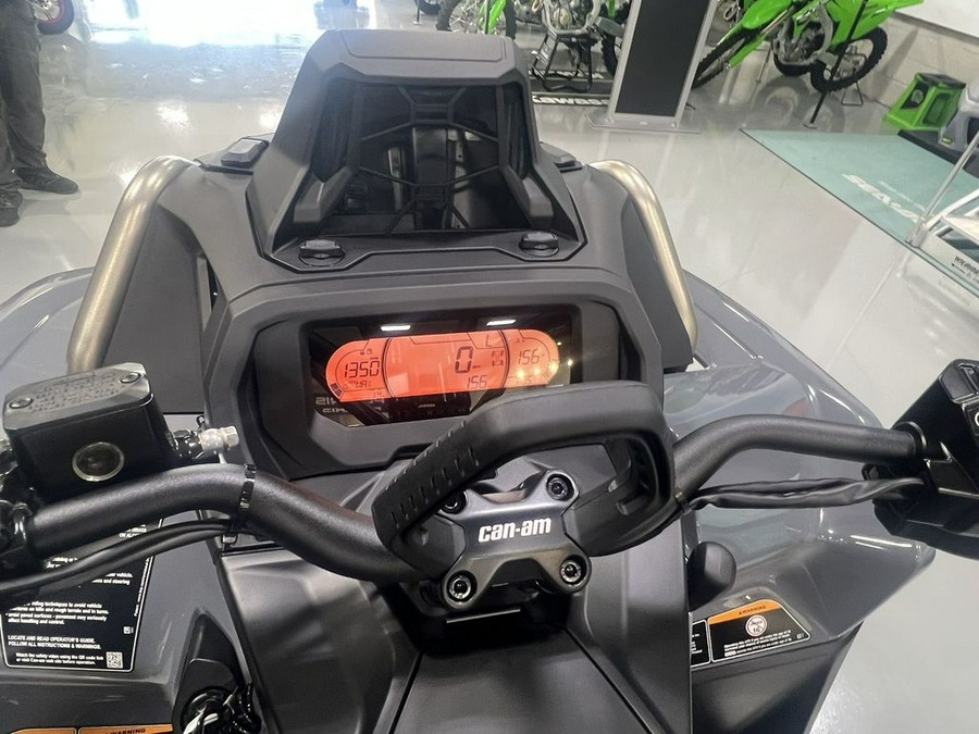 2026 Can-Am® Outlander X mr 1000R Granite Grey