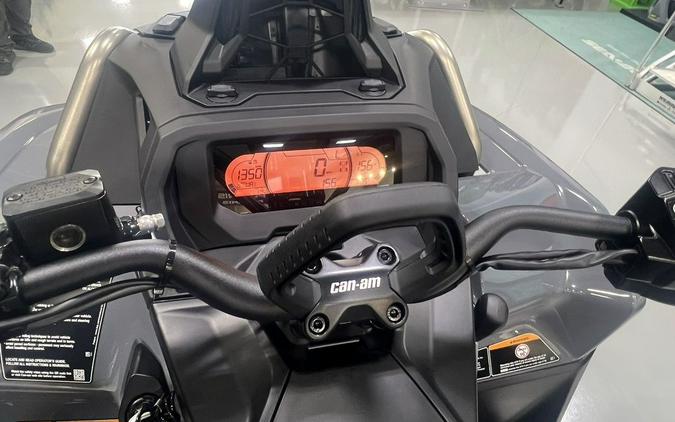 2026 Can-Am® Outlander X mr 1000R Granite Grey