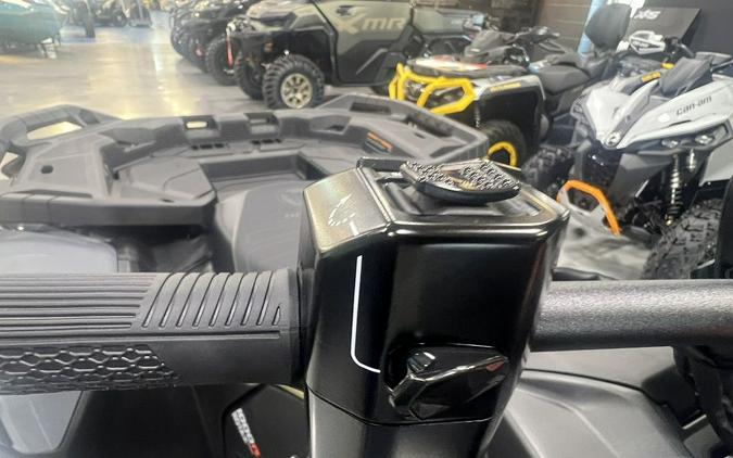 2026 Can-Am® Outlander X mr 1000R Granite Grey