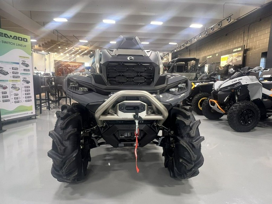 2026 Can-Am® Outlander X mr 1000R Granite Grey