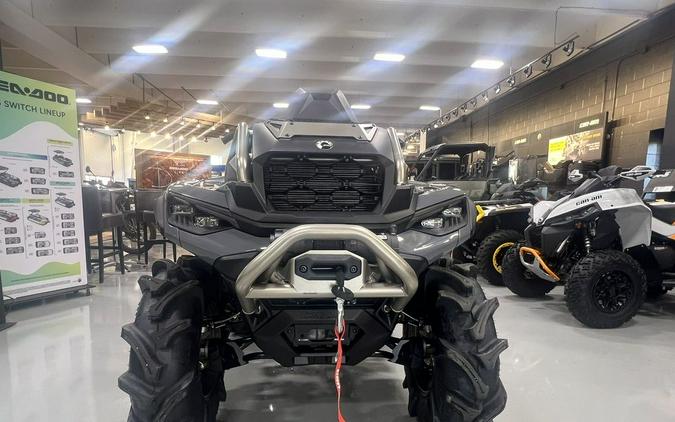 2026 Can-Am® Outlander X mr 1000R Granite Grey