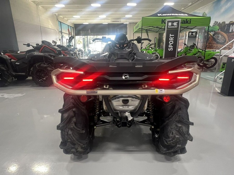 2026 Can-Am® Outlander X mr 1000R Granite Grey