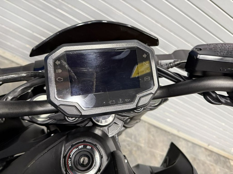 2023 Kawasaki Z900 ABS