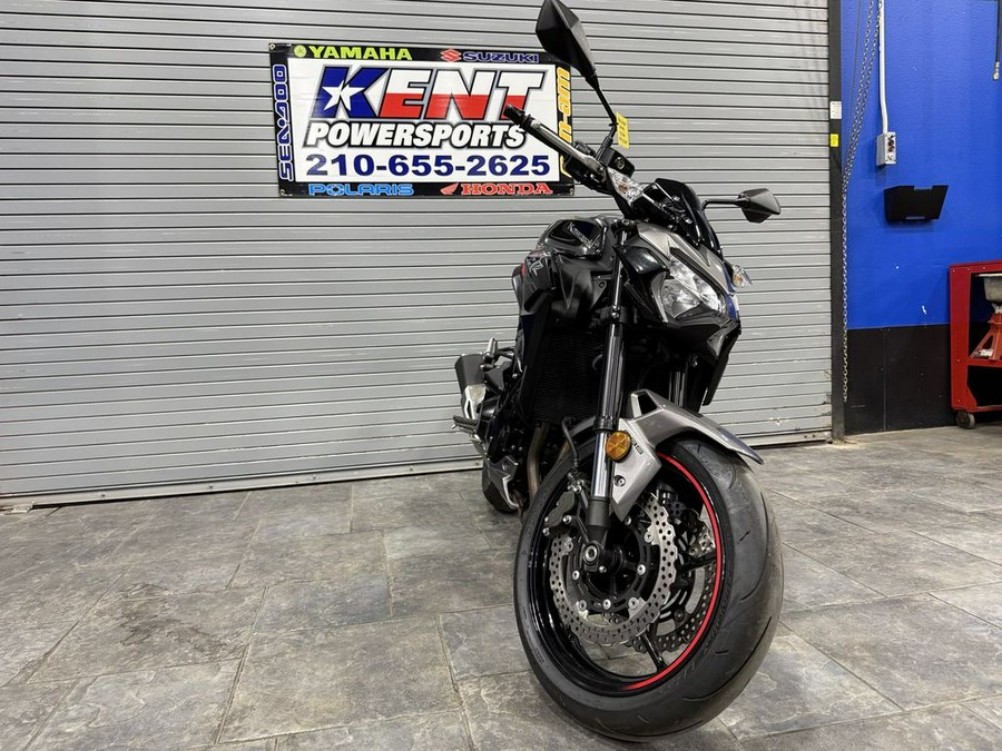 2023 Kawasaki Z900 ABS