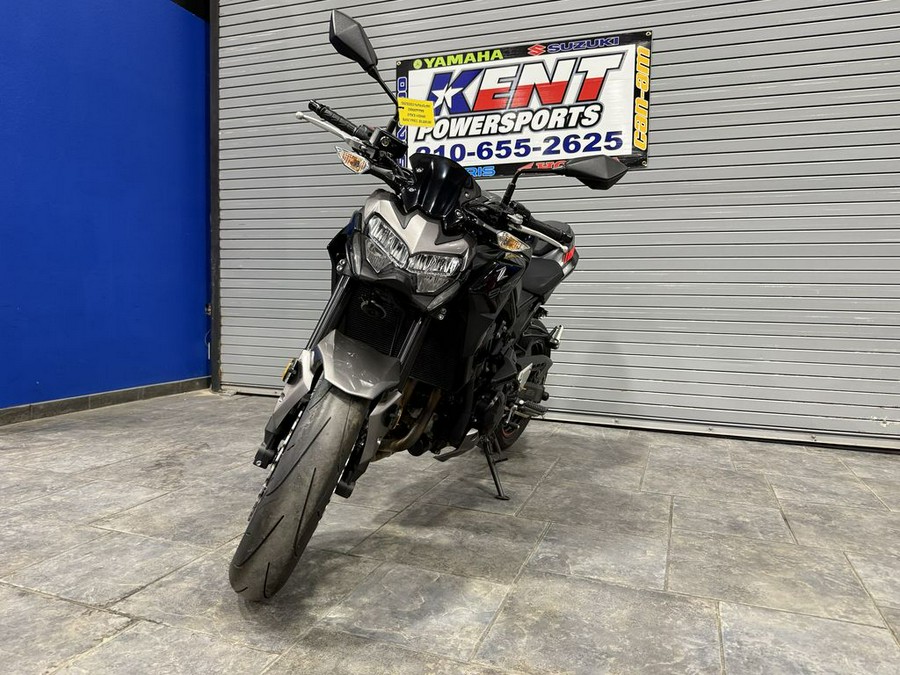 2023 Kawasaki Z900 ABS