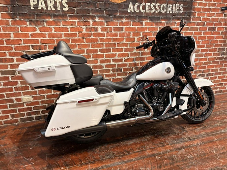 2021 Harley-Davidson FLHXSE - CVO Street Glide