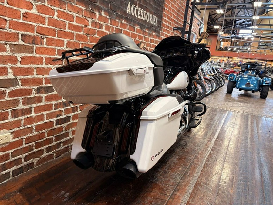 2021 Harley-Davidson FLHXSE - CVO Street Glide