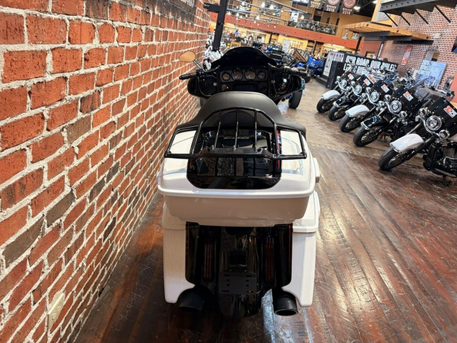 2021 Harley-Davidson FLHXSE - CVO Street Glide