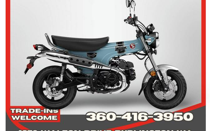 2025 HONDA Dax 125