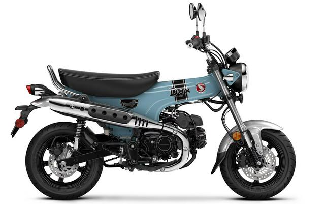2025 HONDA Dax 125